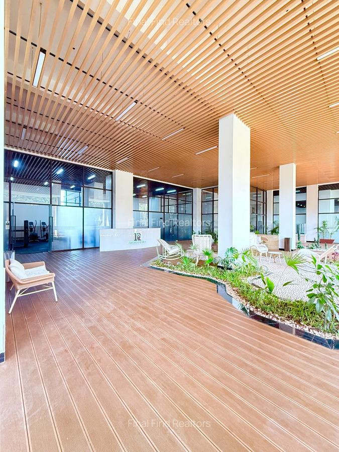 Furnished 2 Bed Apartment with Swimming Pool in Riverside - 17