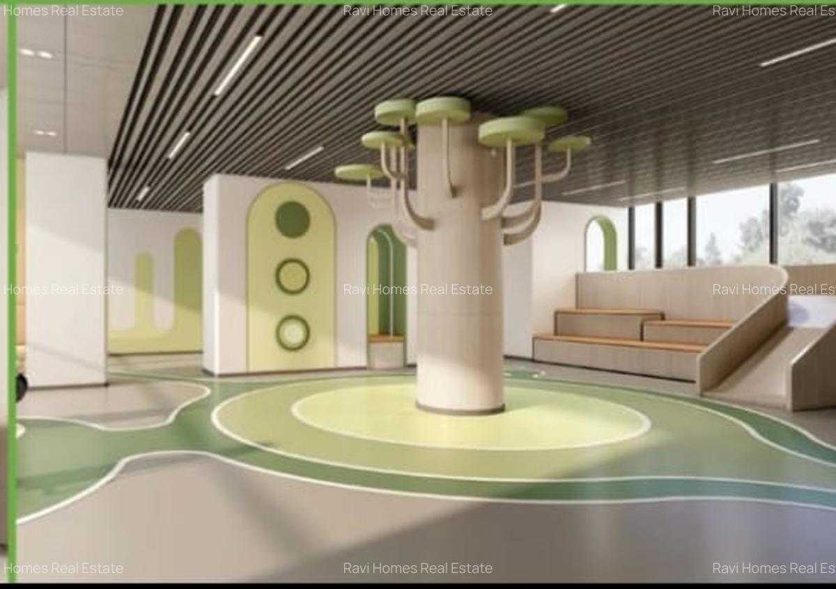 2 Bed Apartment with En Suite in Kilimani - 8