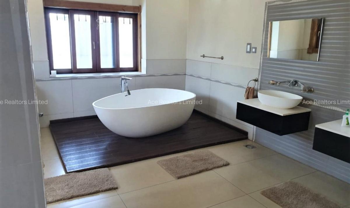 4 Bed Villa with En Suite at Lower Kabete Nairobi - 10