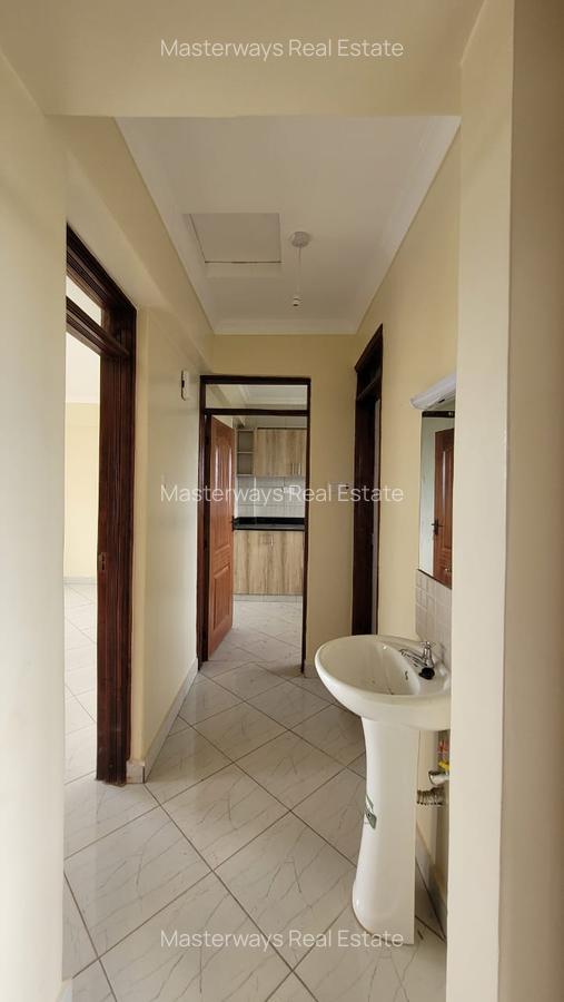 1 Bed Apartment with Borehole in Waiyaki Way - 5