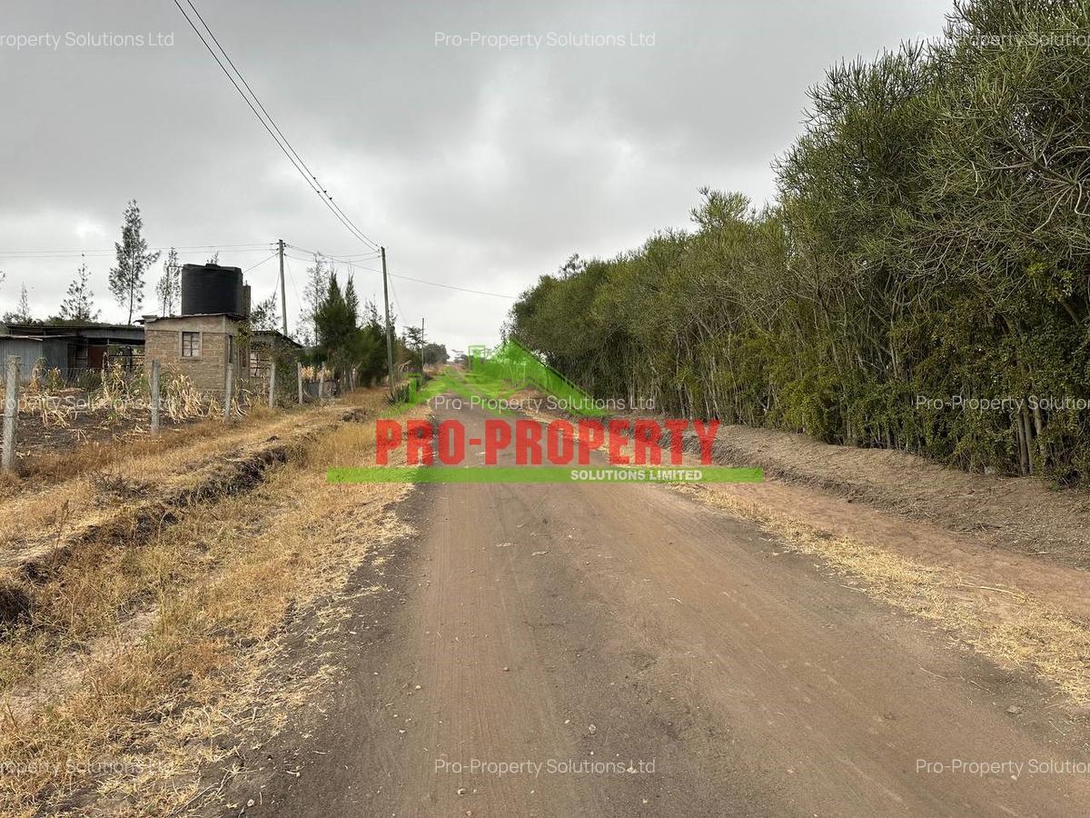 430 m² Residential Land at Kyumvi - 3