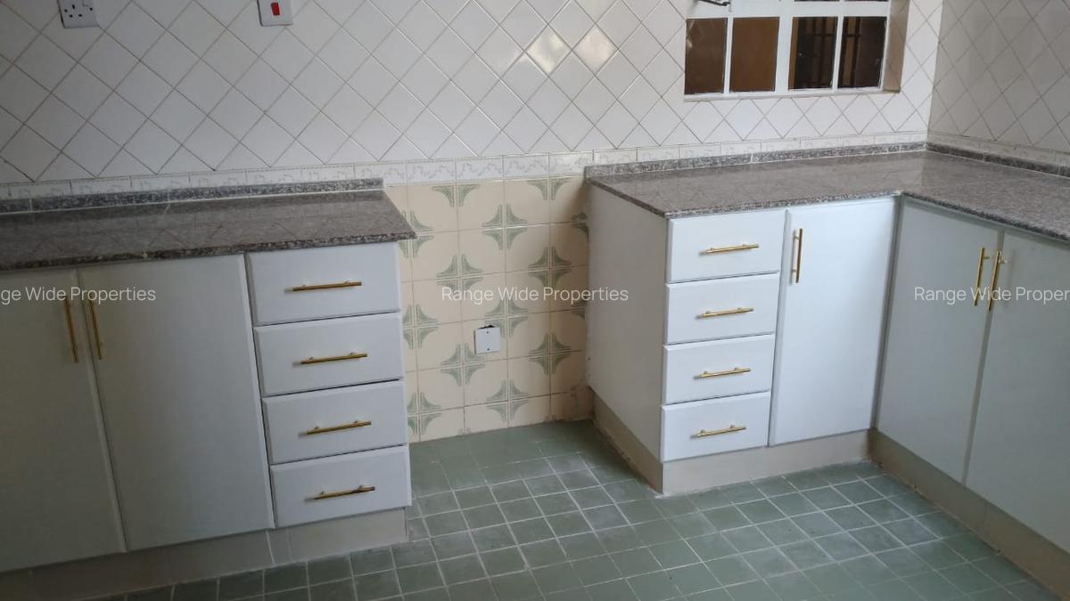 2 Bed Apartment with Borehole in Kileleshwa - 4