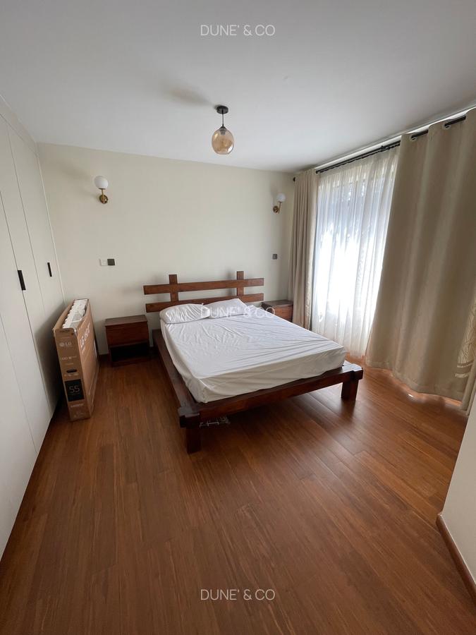 Serviced 1 Bed Apartment with En Suite in Westlands Area - 11