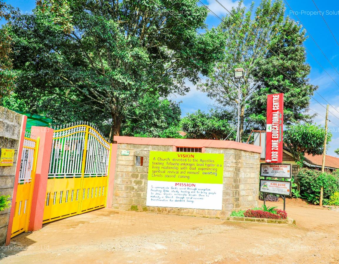 0.1 ha Commercial Land at Sigona - 8