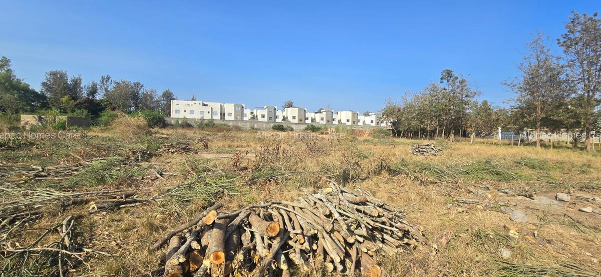 1.25 ac Land at Kamakis - 2