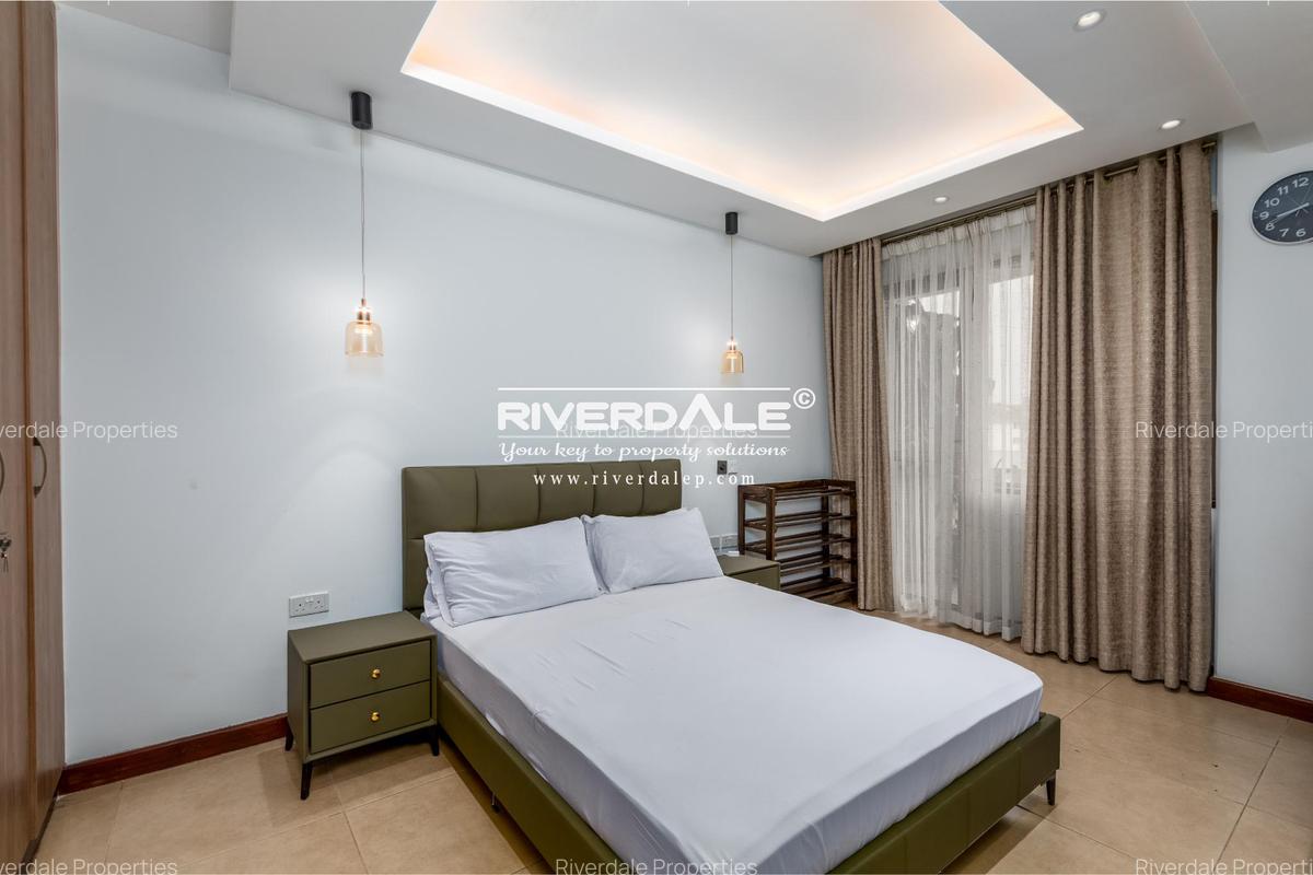 Furnished 2 Bed Apartment with Swimming Pool in Parklands - 8