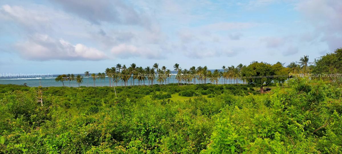Land in Kikambala - 3