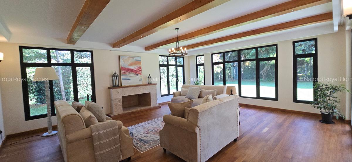 6 Bed House with En Suite at Runda Grove - 19