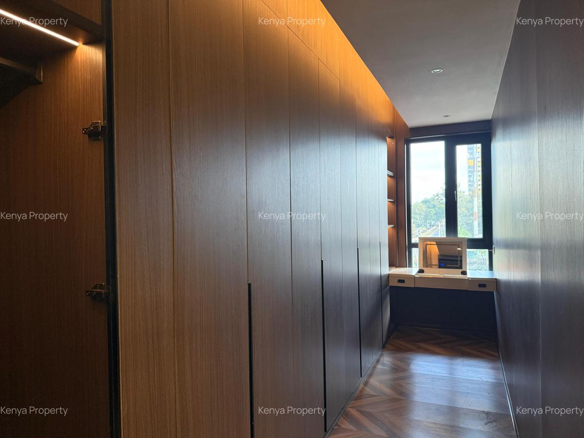 4 Bed Apartment with En Suite at Elgeyo Rd - 3
