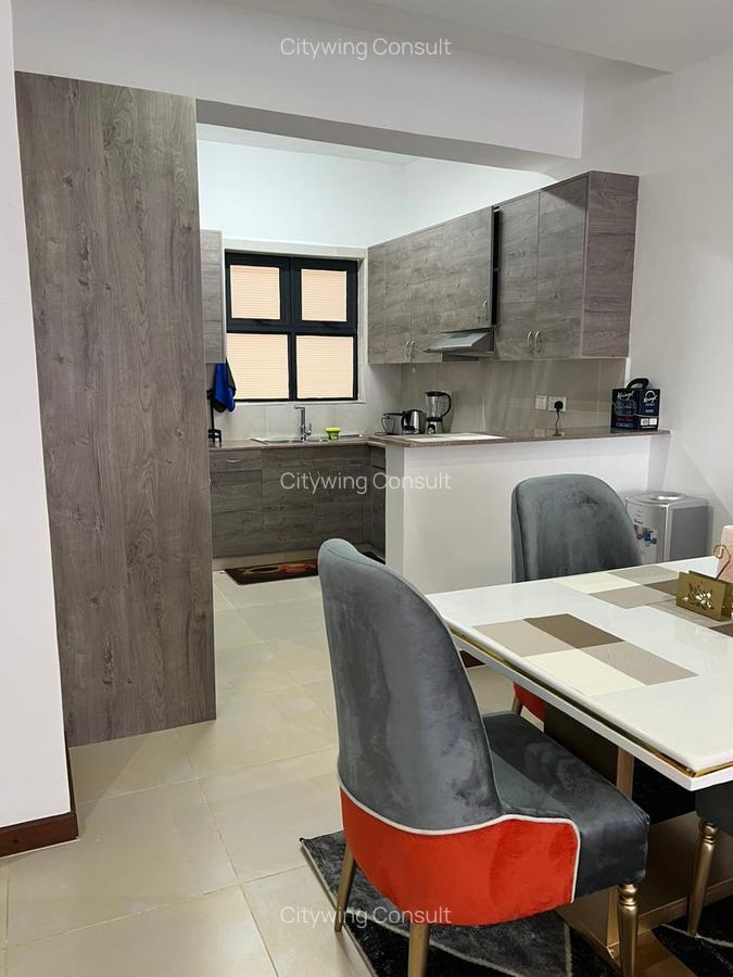 Serviced 2 Bed Apartment with En Suite at Westlands Road - 11