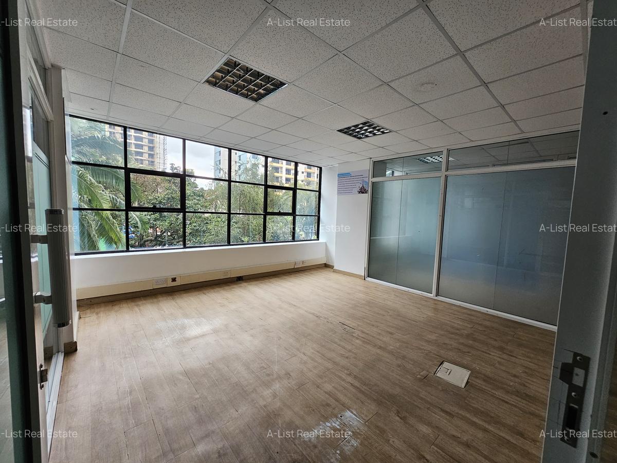 2,100 ft² Office with Service Charge Included at George Padmore Road - 16