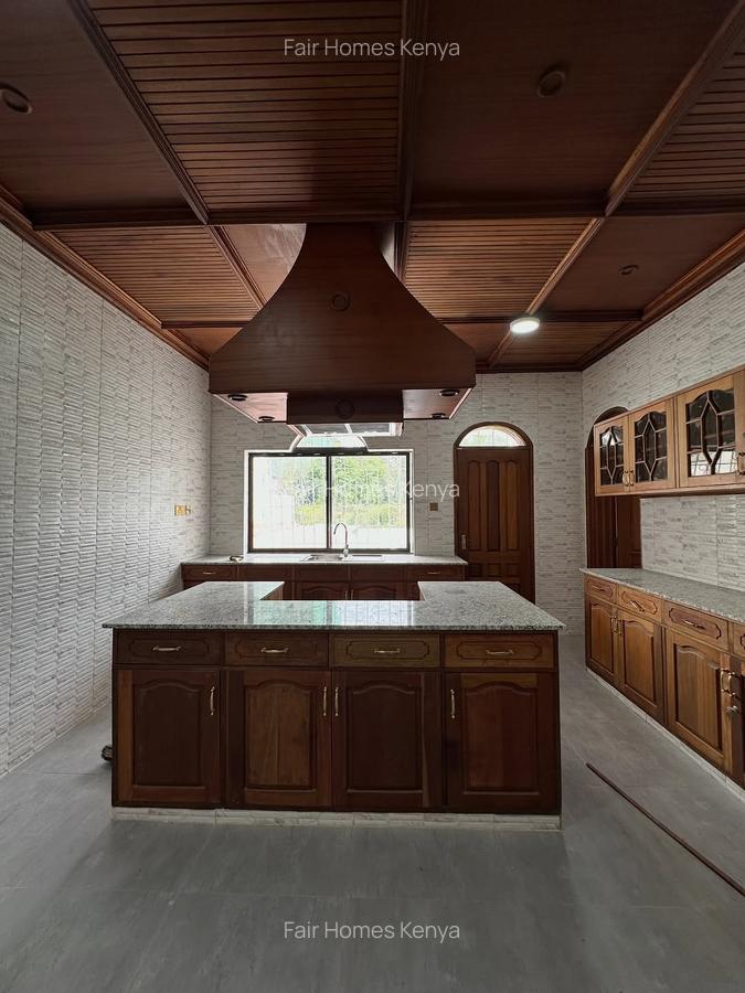 Office with Service Charge Included at Mandera Road - 5
