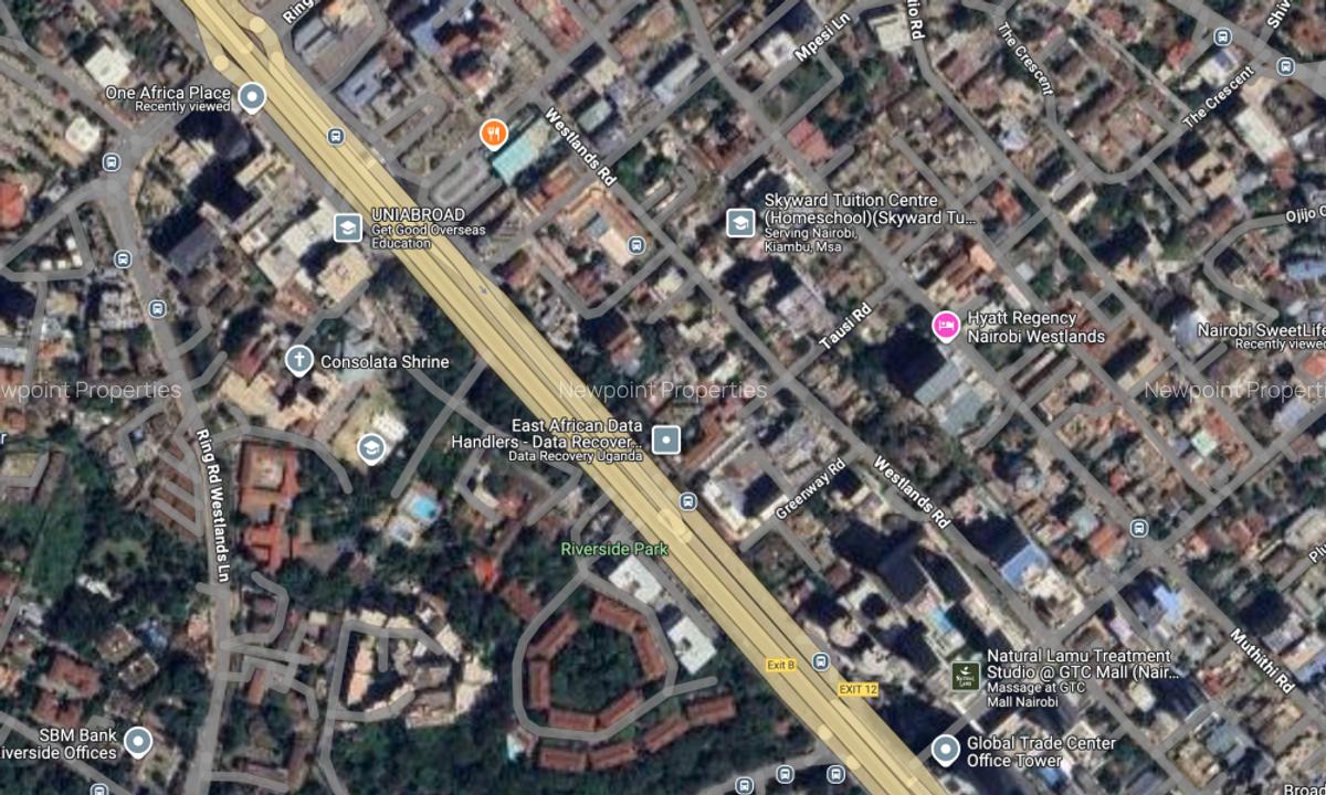 0.43 ac Land in Westlands Area - 1