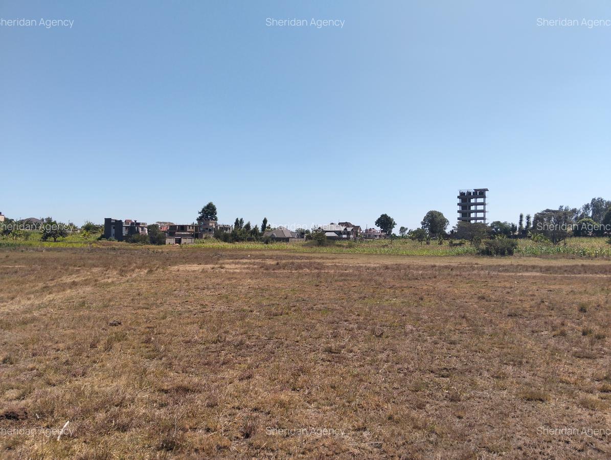 Residential Land at Mugutha - Murera - 3