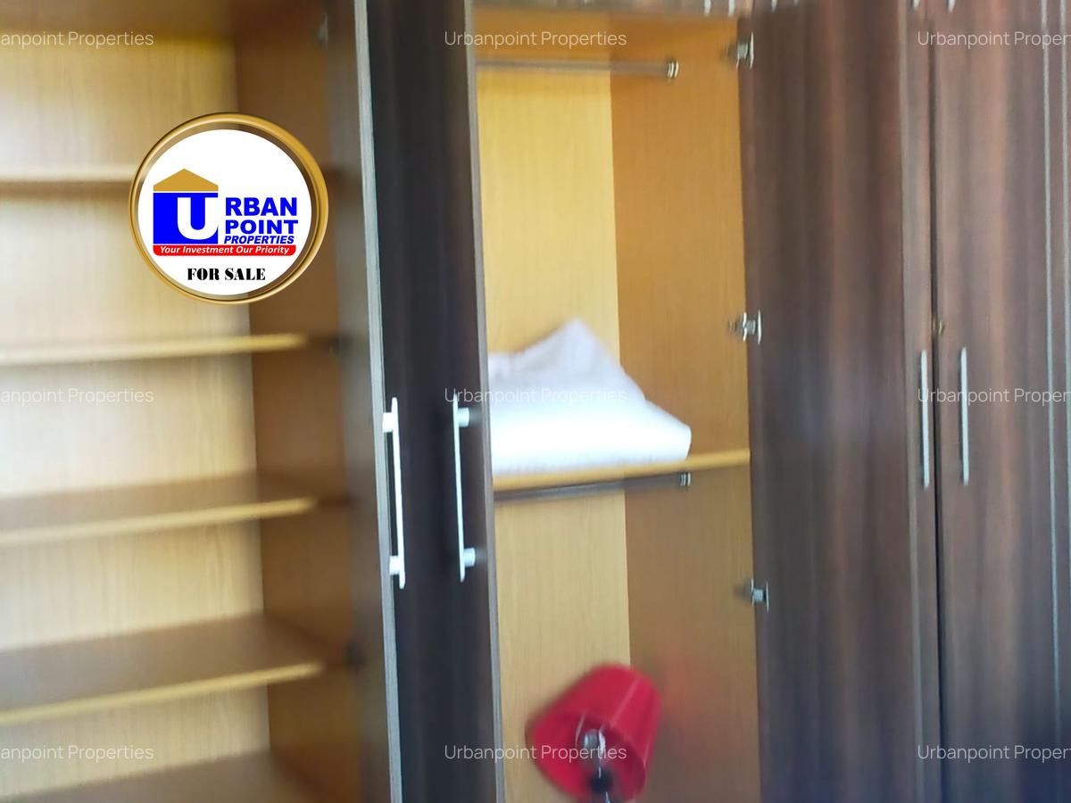 Serviced 1 Bed Apartment with En Suite at Near Serena Hotel - 13