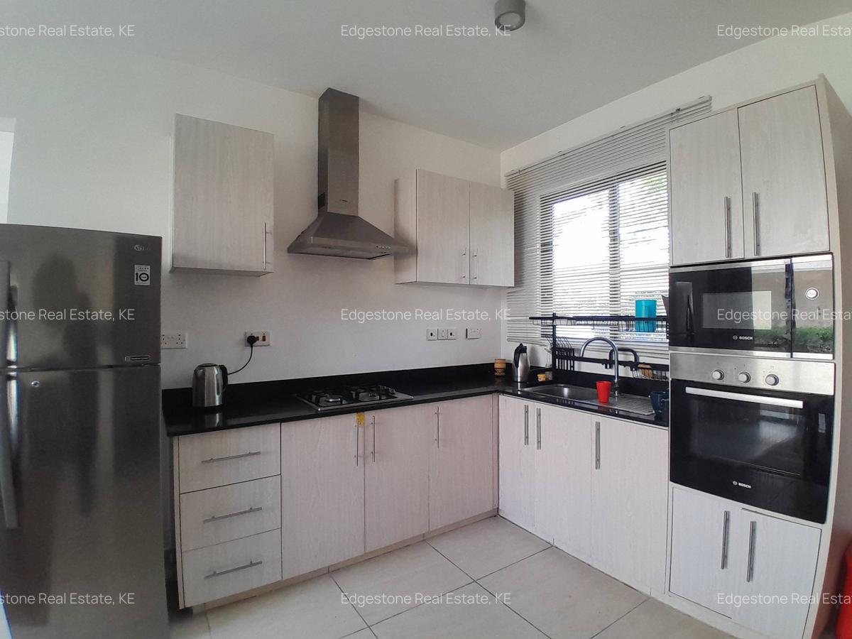 Furnished 3 Bed Apartment with En Suite in Vipingo - 3