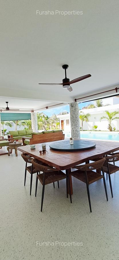 4 Bed Villa with En Suite at Watamu - 5