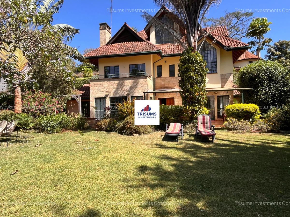 5 Bed Townhouse with En Suite in Lower Kabete - 1