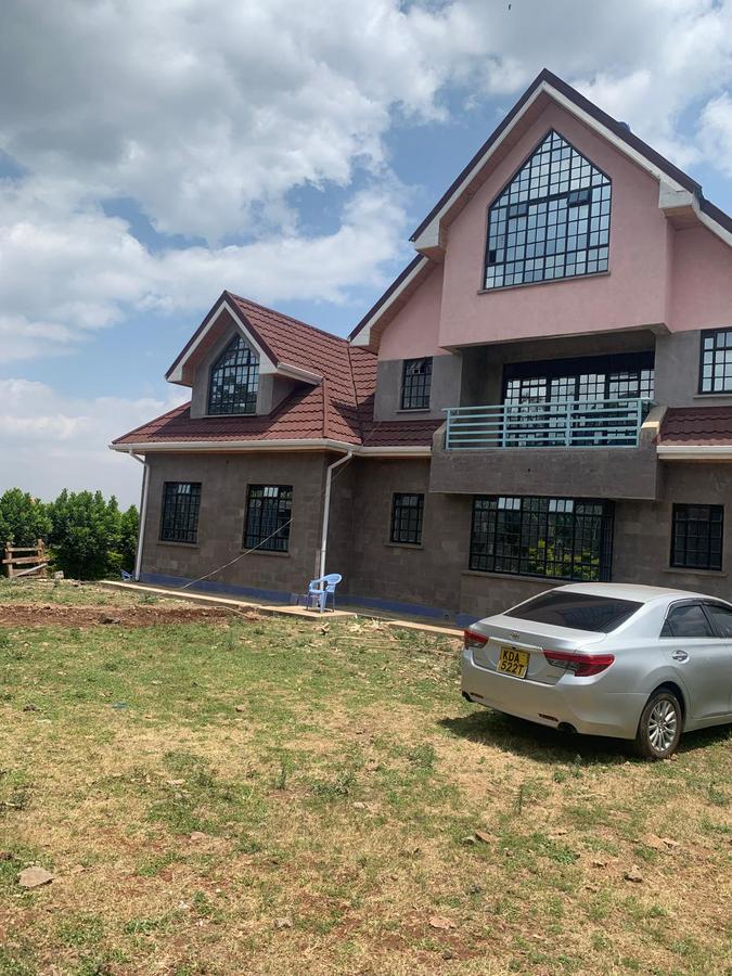 6 Bed Townhouse with En Suite at Ruaka - Ndenderu - Limuru - 3