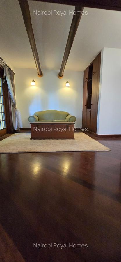 5 Bed House with En Suite at Eliud Mathu - 17