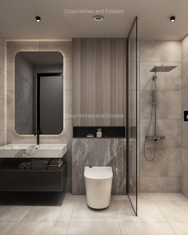 1 Bed Apartment with En Suite at Brookside - 13