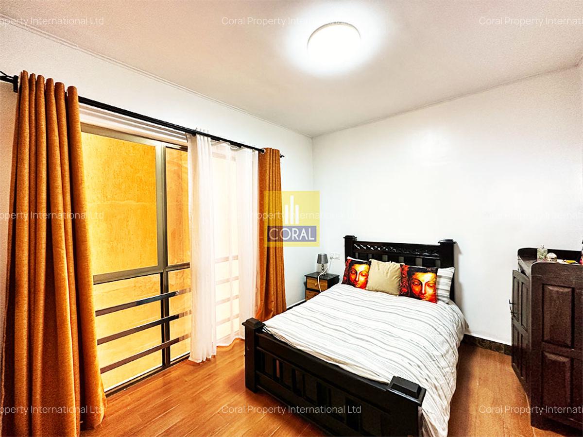 2 Bed Apartment in Kilimani - 11