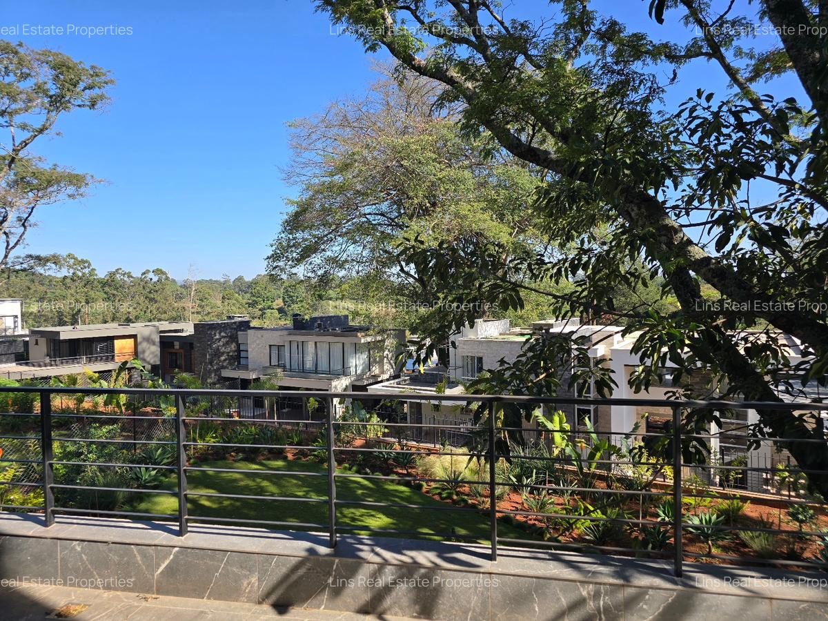 4 Bed Townhouse with En Suite in Loresho - 19