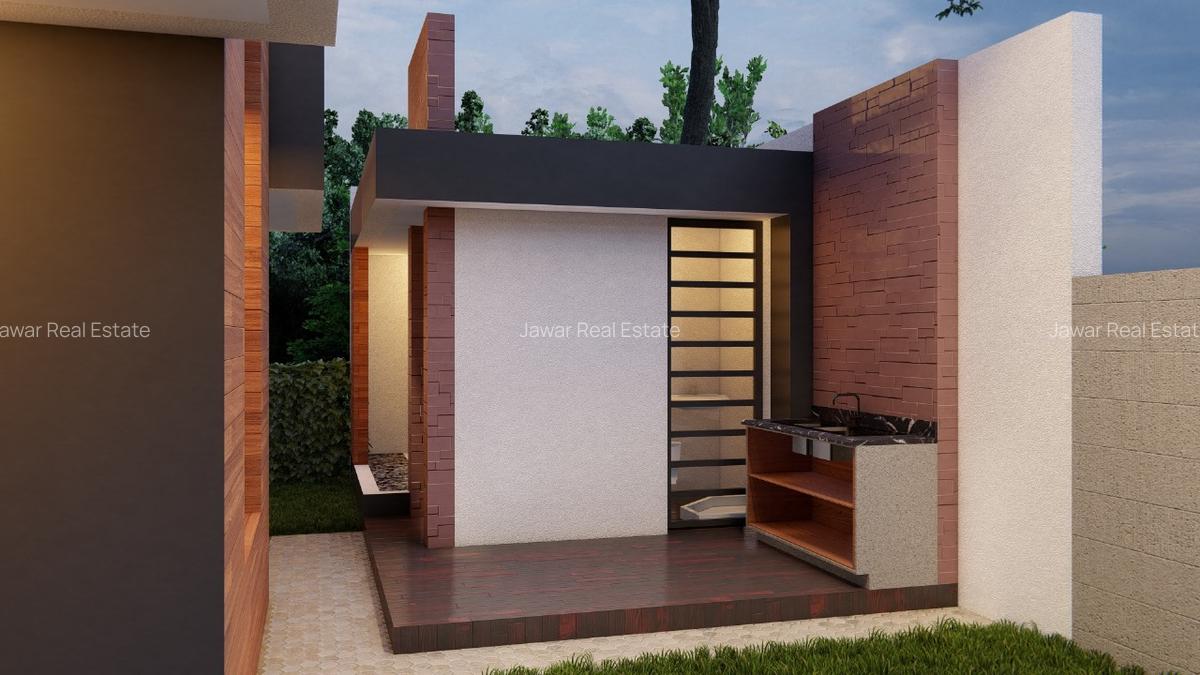 6 Bed House with En Suite at Kamangu - 15