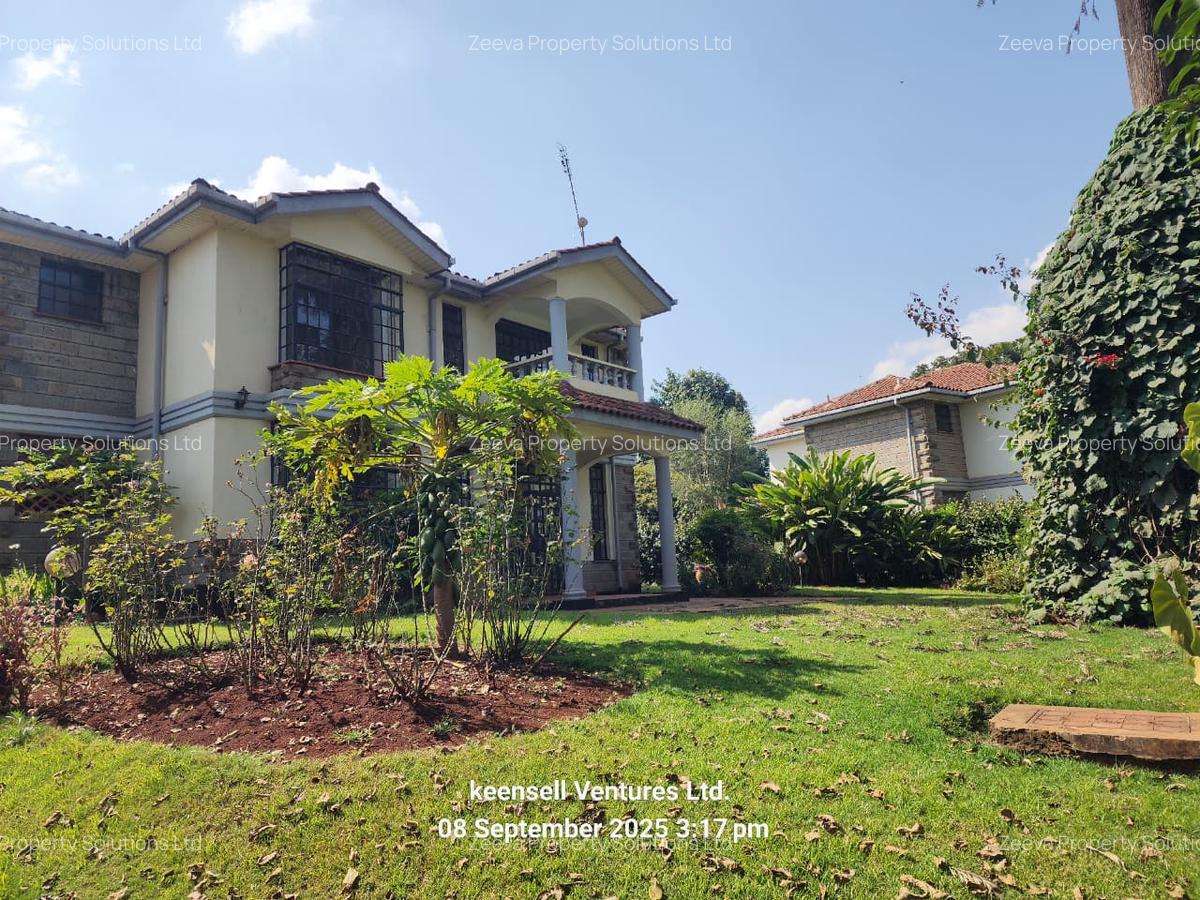 4 Bed Townhouse with En Suite in Nyari - 2