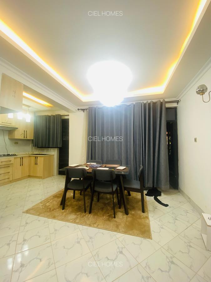 3 Bed Apartment with En Suite in Kikuyu Town - 8