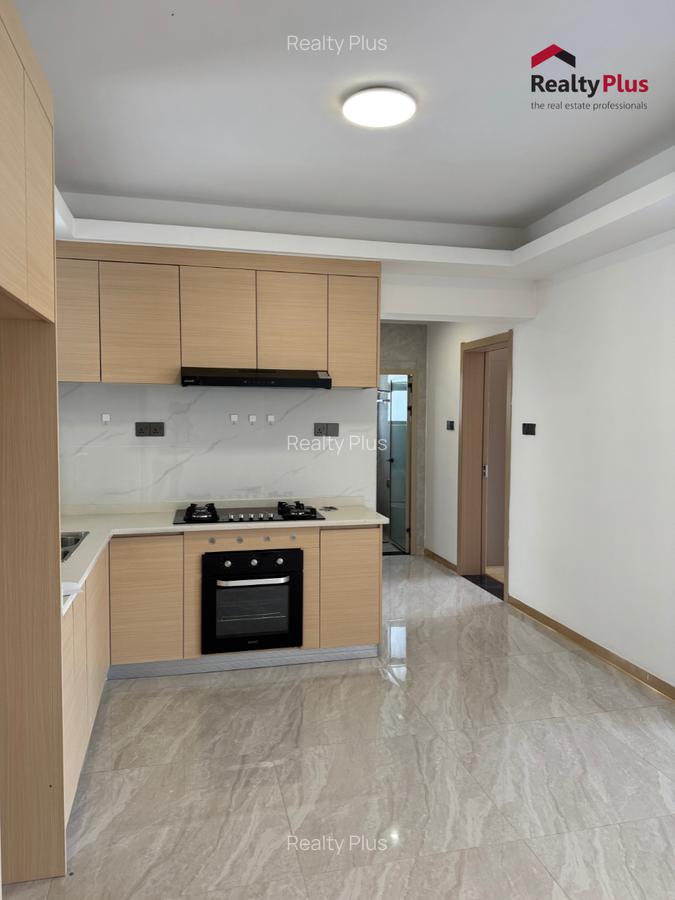 2 Bed Apartment with En Suite at Othaya Road - 3