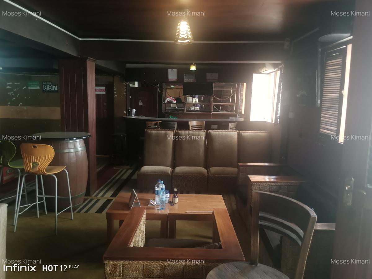 Furnished 2,000 ft² Commercial Property with Service Charge Included at Kenyatta Highway - 1