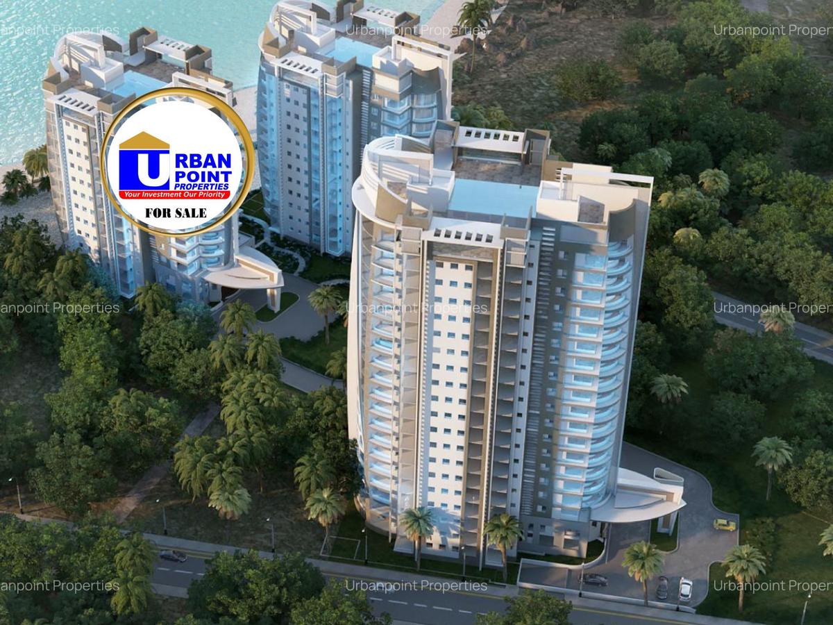 1 Bed Apartment with En Suite in Nyali Area - 13