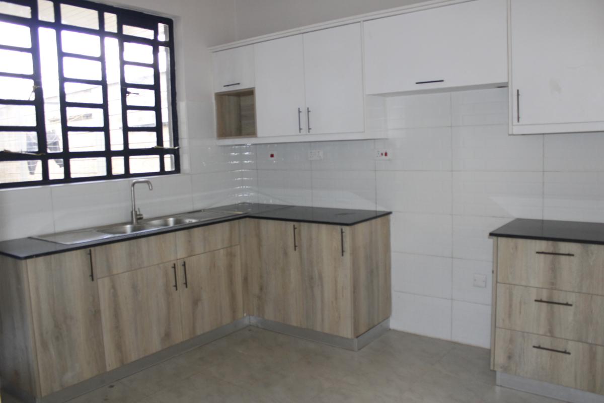 3 Bed House in Kikuyu Town - 4