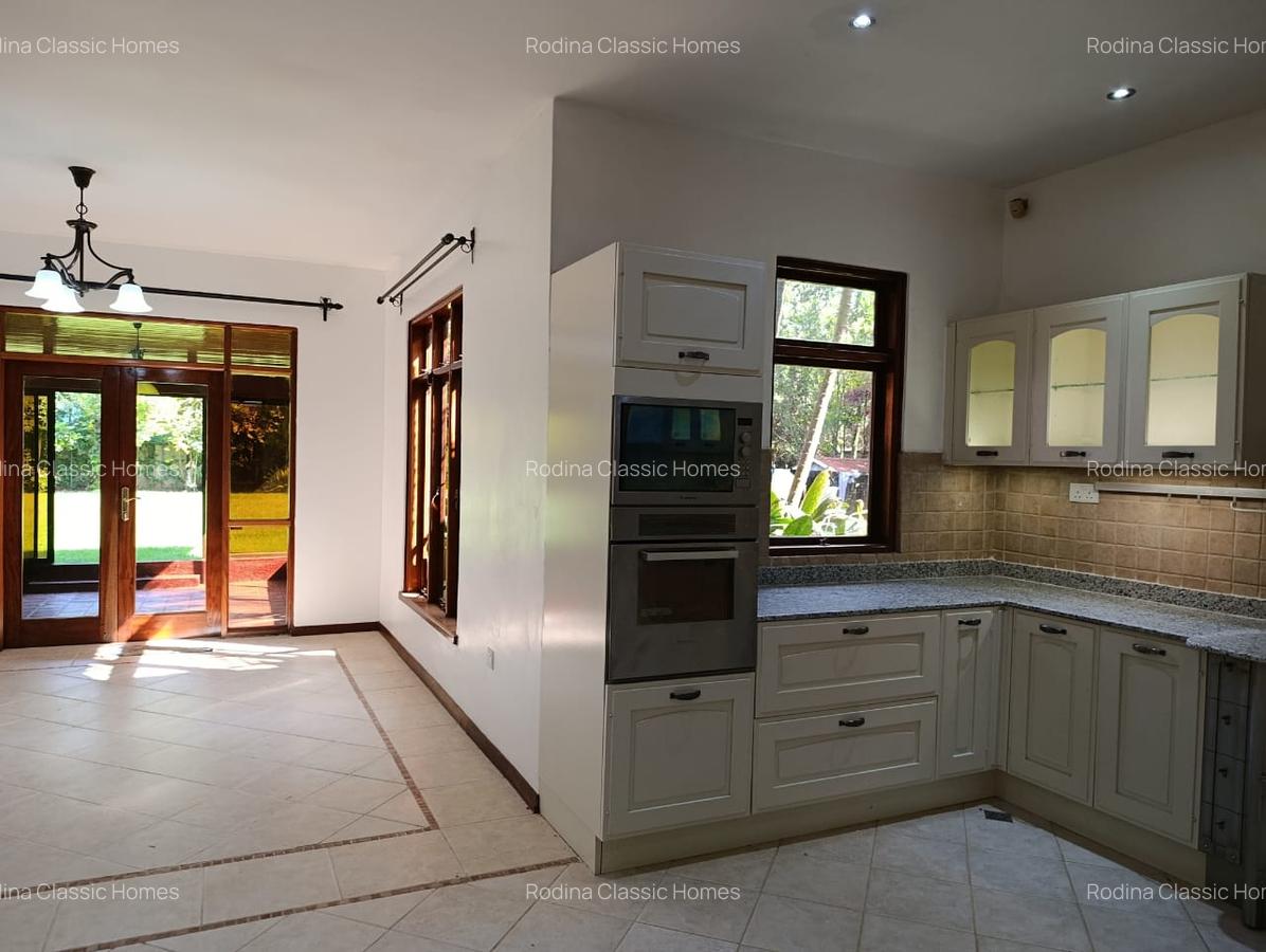 5 Bed Townhouse with En Suite in Karen - 15