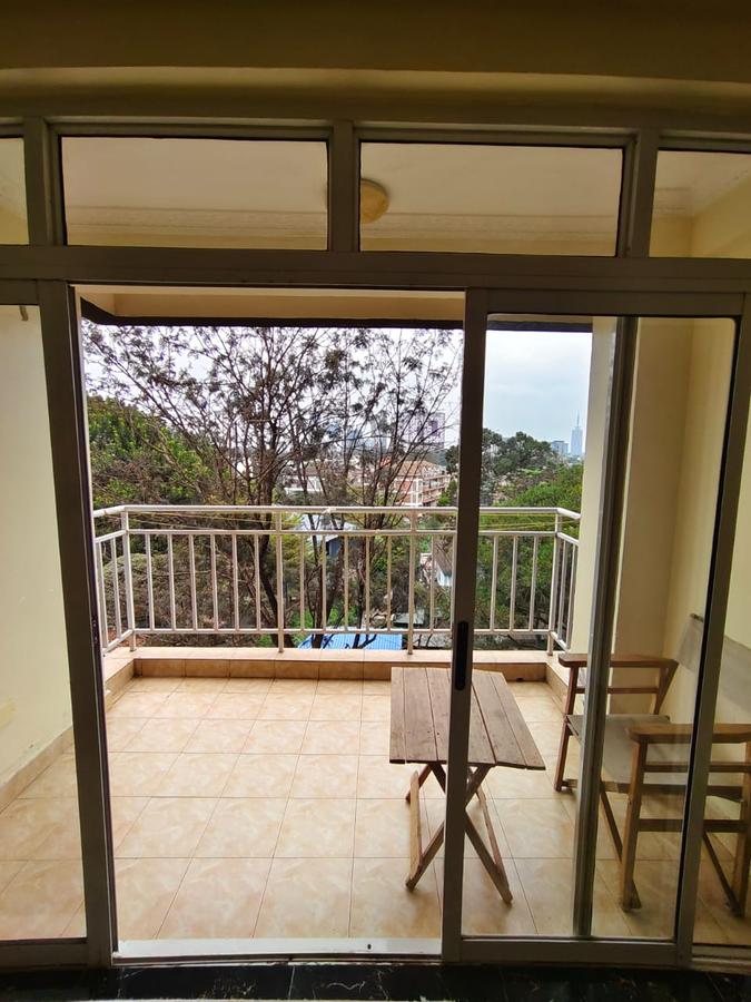 Serviced 3 Bed Apartment with Gym in Kilimani - 8