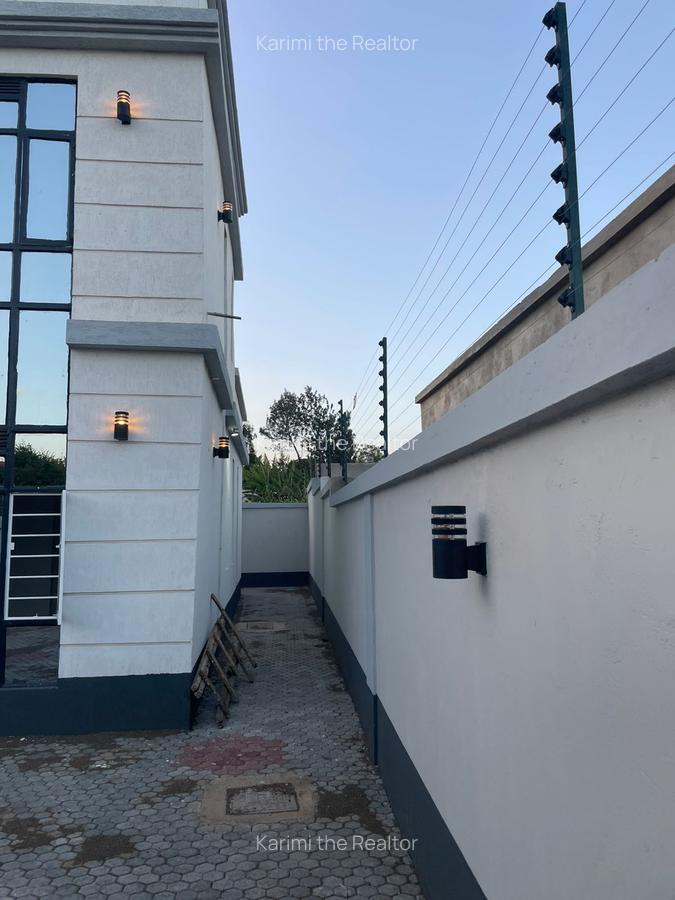 4 Bed Townhouse with En Suite in Ruiru - 14