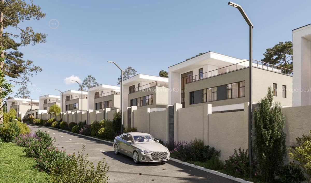 6 Bed Villa with En Suite at Peponi Road - 3