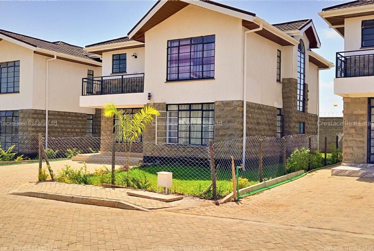 4 Bed House with En Suite in Ruiru - 1