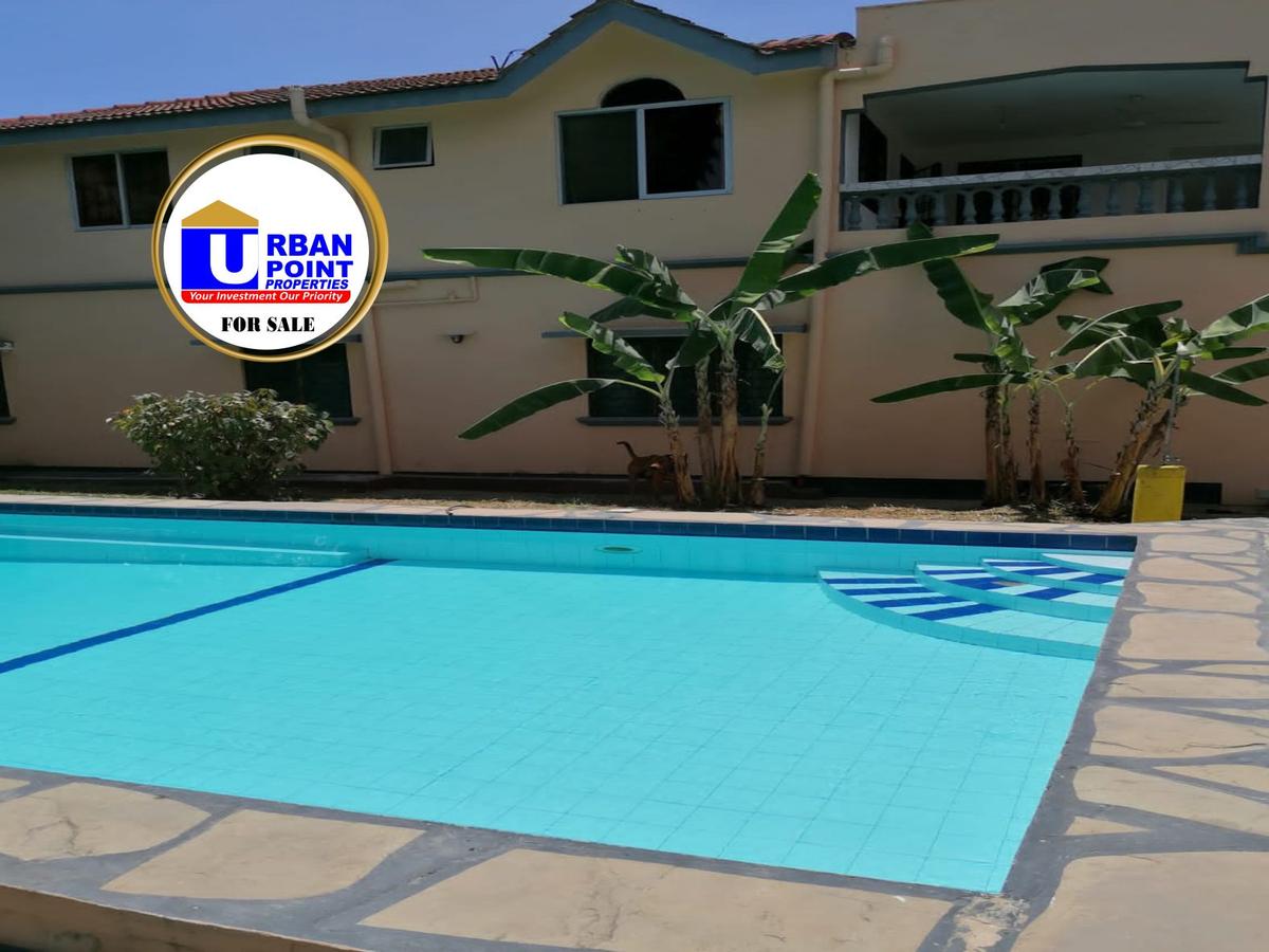 5 Bed House with Swimming Pool at Mtambo - 1