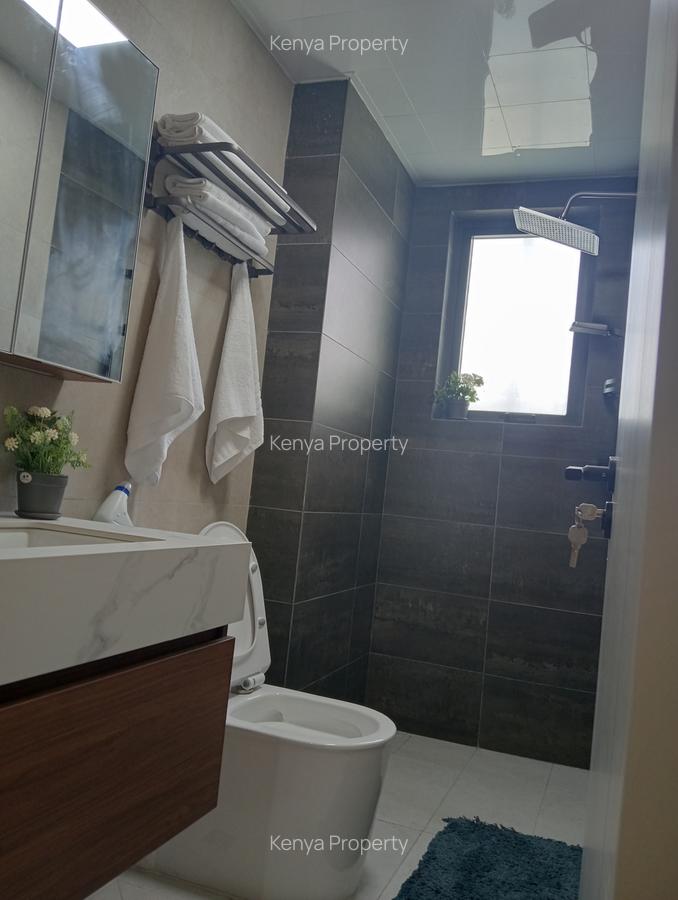 2 Bed Apartment with Swimming Pool at Muthithi Road - 3