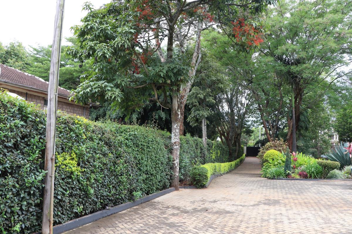 4 Bed House with En Suite in Gigiri - 20