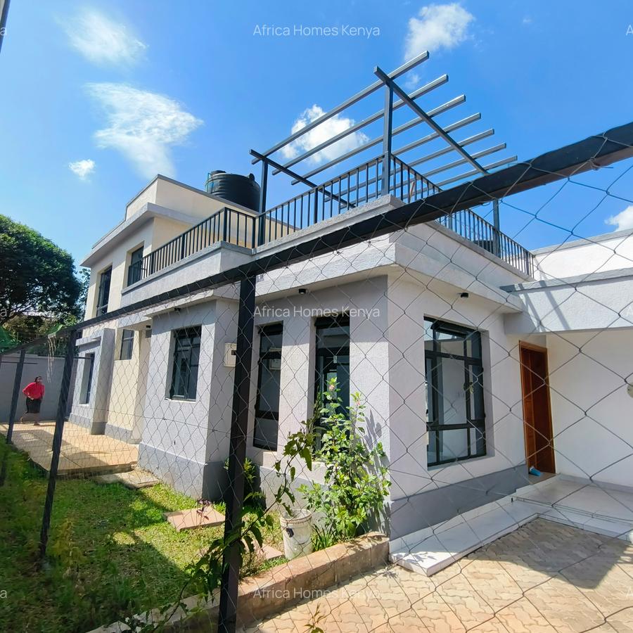 4 Bed House with En Suite at Ruiru Mugutha - 4