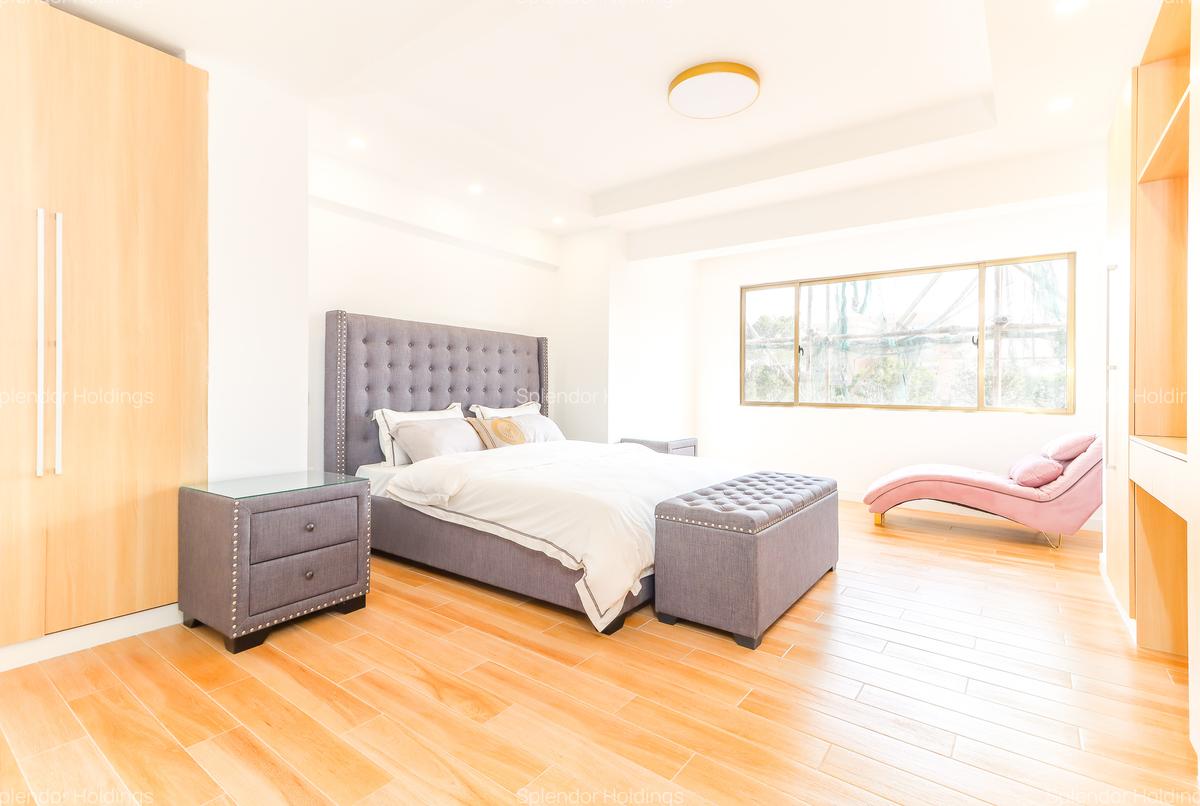 4 Bed Apartment with En Suite in Kileleshwa - 12