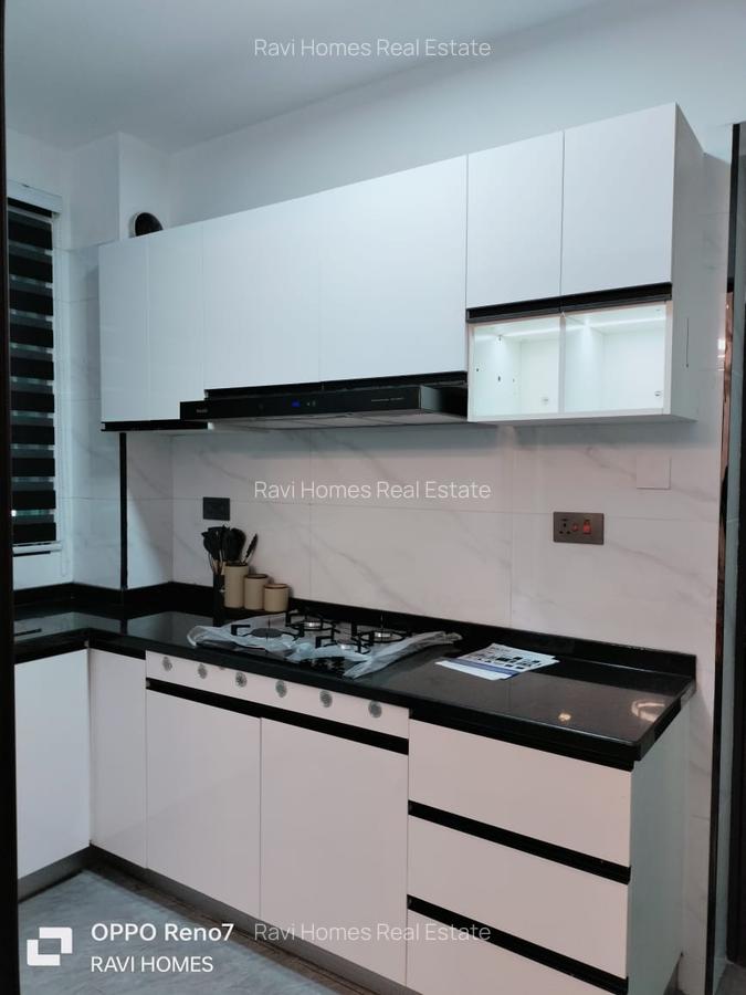 1 Bed Apartment with Swimming Pool at Mararo Road - 3