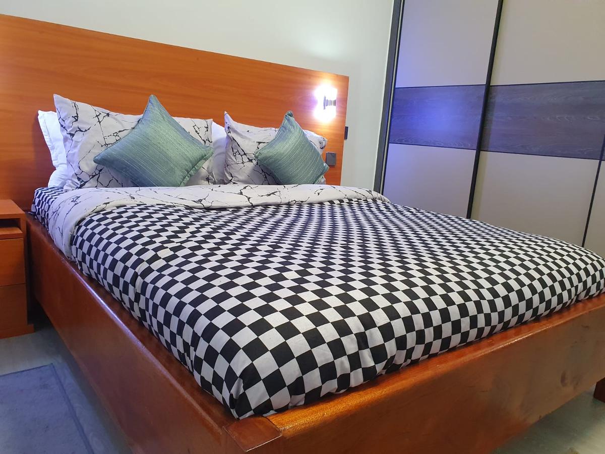 Furnished 3 Bed Apartment with En Suite in Kilimani - 13