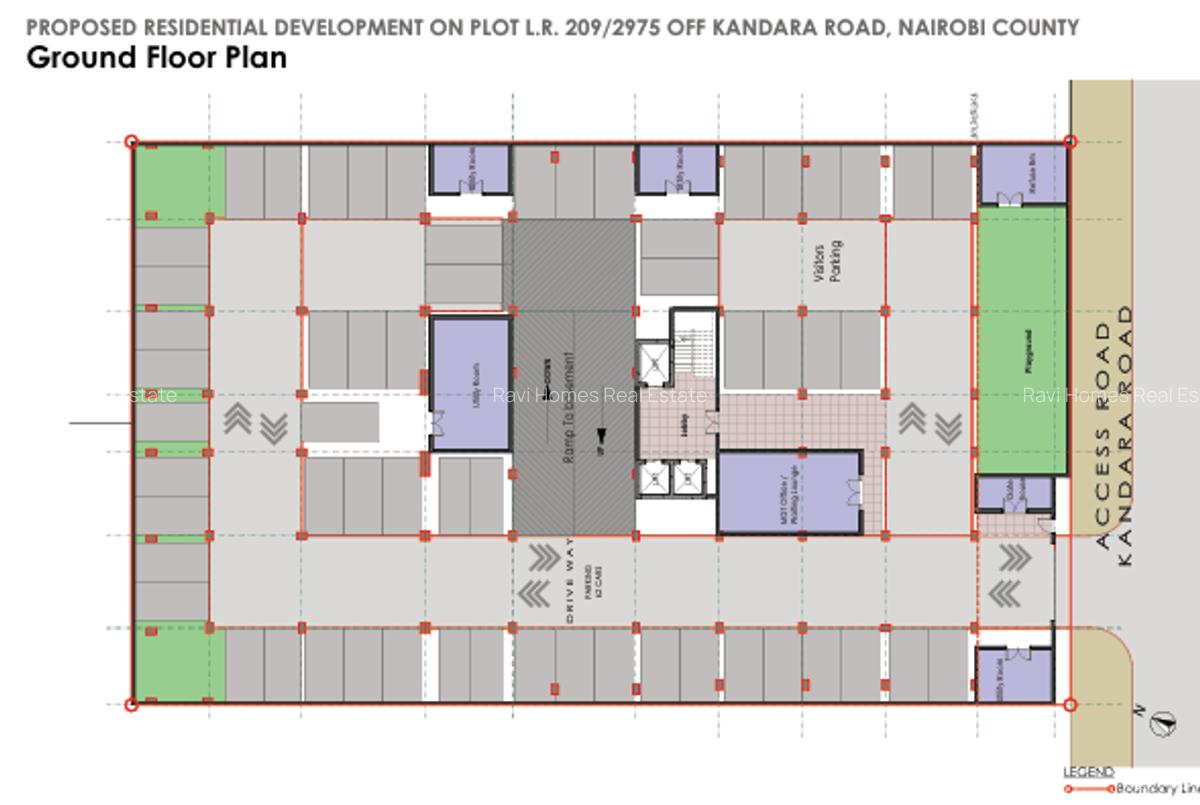 4 Bed Apartment with En Suite in Kileleshwa - 6