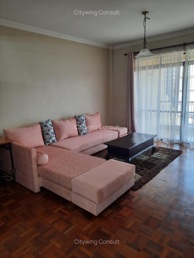 Serviced 2 Bed Apartment with En Suite in Parklands - 4