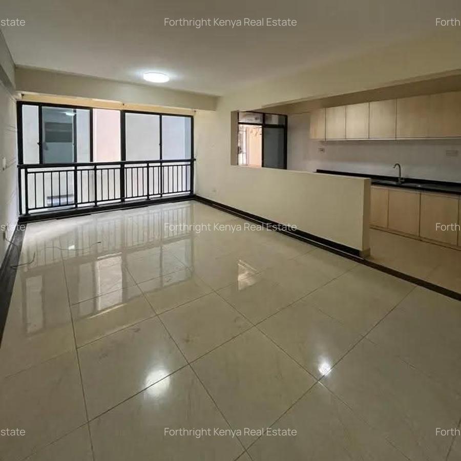 2 Bed Apartment with En Suite at Kileleshwa - 1