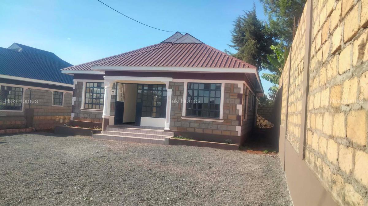 4 Bed House with En Suite at Ngong - 5